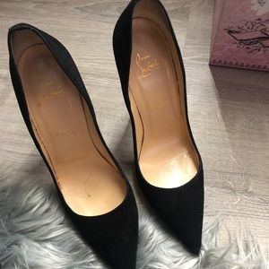 Black So kate louboutin